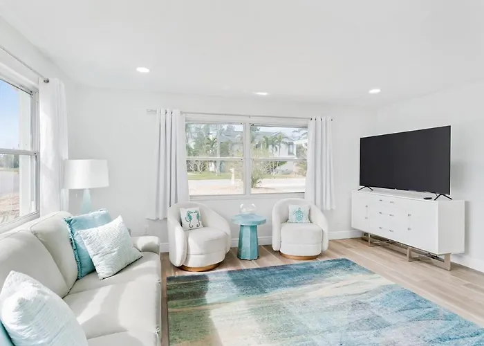 Modern Coastal