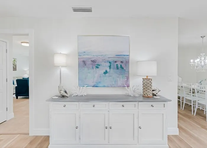 Modern Coastal Holiday home *