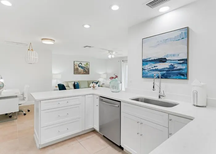 Modern Coastal * Clearwater Beach