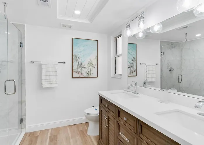 Modern Coastal Holiday home Clearwater Beach