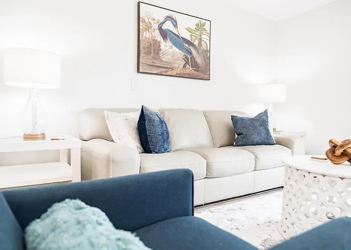 Holiday home Modern Coastal