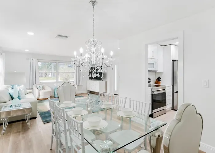 Holiday home Modern Coastal Clearwater Beach
