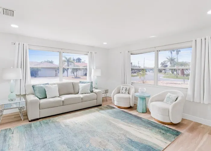 Holiday home Modern Coastal