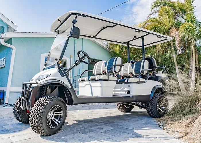 Modern Coastal * Clearwater Beach