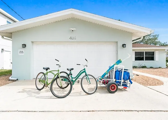 Holiday home Modern Coastal Clearwater Beach