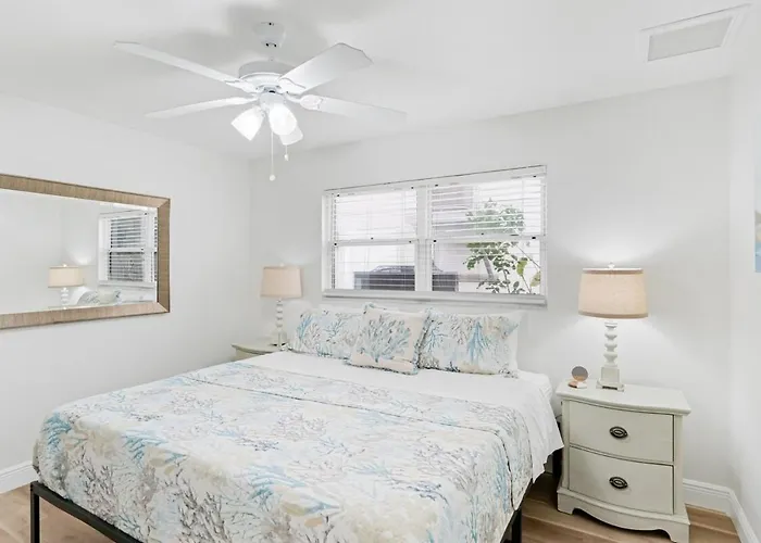 Modern Coastal Clearwater Beach