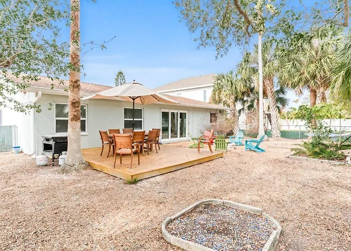 Modern Coastal * Clearwater Beach