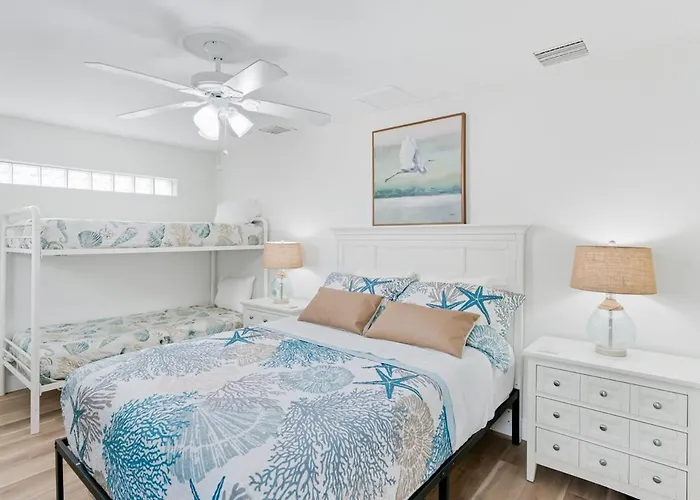 Modern Coastal * Clearwater Beach