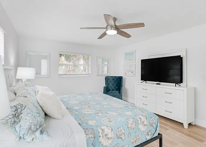 Modern Coastal Clearwater Beach